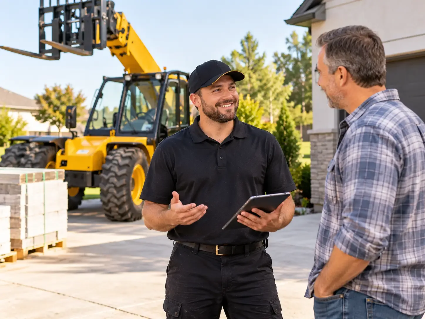 Forklift Rental Jacksons Gap, AL FAQs